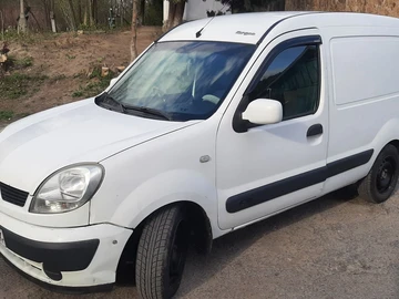 Авто Renault Kangoo Express 2008 № 8722908