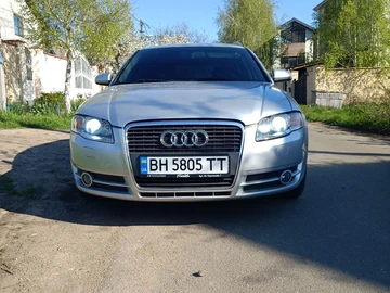 Авто Audi A4 2006 № 8722909