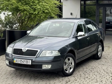 Авто Skoda Octavia 2006 № 8722910