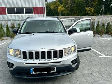 Авто Jeep Compass 2011 № 8722911