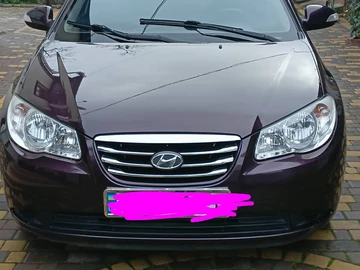 Авто Hyundai Elantra 2010 № 8722914
