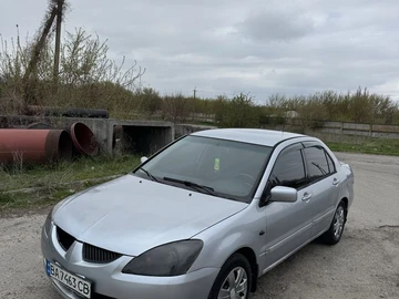 Авто Mitsubishi Lancer 2005 № 8722917