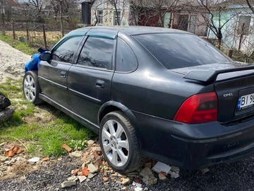 Авто Opel Vectra 2001 № 8722918