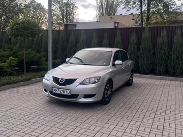 Авто Mazda 3 2004 № 8722926