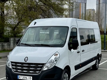 Авто Renault Master 2011 № 8722927