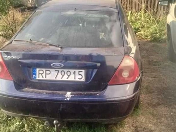 Авто Ford Mondeo 2005 № 8722929