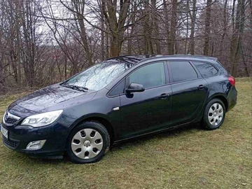 Авто Opel Astra 2012 № 8722930