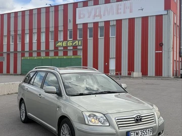 Авто Toyota Avensis 2005 № 8722933