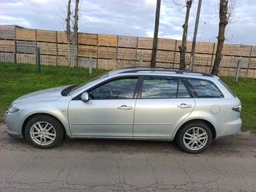 Авто Mazda 6 2008 № 8722934