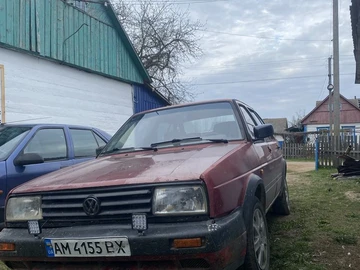Авто Volkswagen Jetta 1988 № 8722935