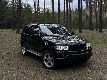 Авто BMW X5 2003 № 8722936