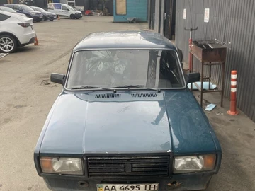 Авто ВАЗ 2107 2005 № 8722983