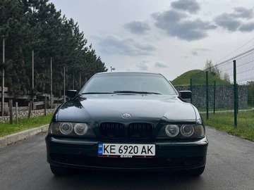 Авто BMW 5 Серия 1999 № 8722984