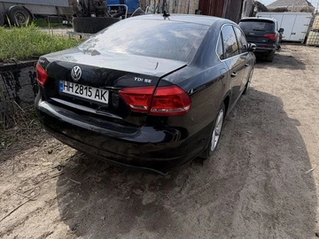 Авто Volkswagen Passat Sedan 2014 № 8722989