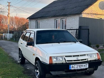 Авто ВАЗ 2109 1994 № 8722990
