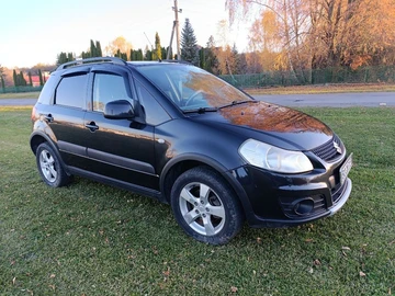 Авто Suzuki Sx4 2011 № 8722991