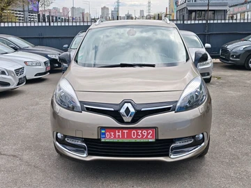Авто Renault Grand Scenic 2013 № 8722988