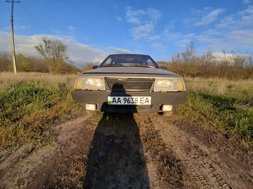 Авто ВАЗ 2108 1987 № 8722994