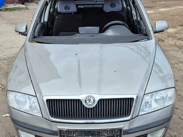 Авто Skoda Octavia 2007 № 8722995