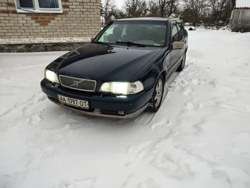 Авто Volvo S70 1997 № 8722996