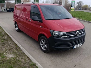 Авто Volkswagen Transporter 2018 № 8722998