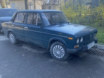 Авто ВАЗ 2106 1991 № 8722999