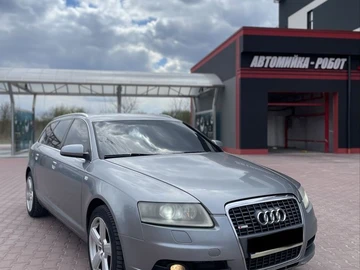 Авто Audi A6 2006 № 8723000