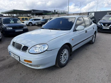 Авто Daewoo Leganza 1998 № 8723003