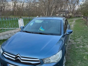 Авто Citroen C-Elysee 2013 № 8723001