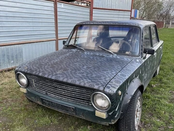 Авто ВАЗ 2101 1976 № 8723006