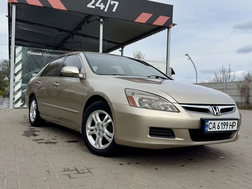 Авто Honda Accord 2007 № 8723008