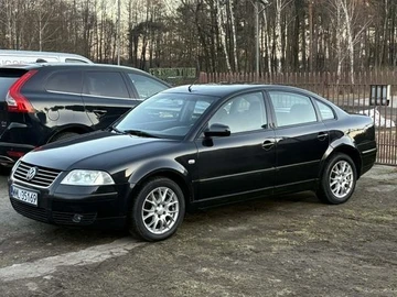Авто Volkswagen Passat Sedan 2002 № 8723011