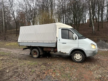 Авто ГАЗ 3302 Газель 2006 № 8723016