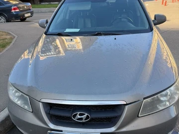 Авто Hyundai Sonata 2008 № 8723017