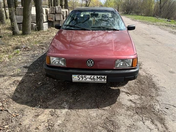 Авто Volkswagen Passat Sedan 1998 № 8723018
