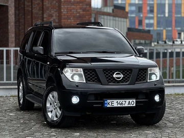 Авто Nissan Pathfinder 2006 № 8723019