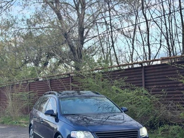 Авто Volkswagen Passat Variant 2006 № 8723020
