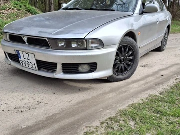 Авто Mitsubishi Galant 1999 № 8723021