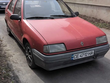 Авто Renault 19 1990 № 8723024