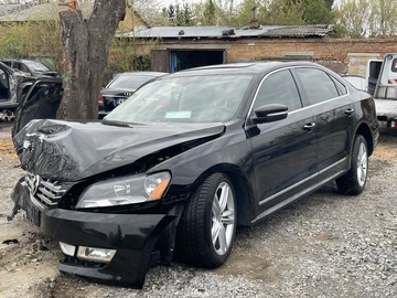 Авто Volkswagen Passat Sedan 2012 № 8723025