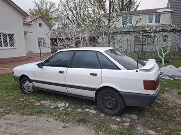 Авто Audi 80 1989 № 8723028