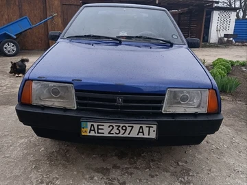 Авто ВАЗ 21099 2002 № 8723029