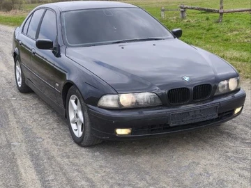 Авто BMW 5 Серия 2000 № 8723030