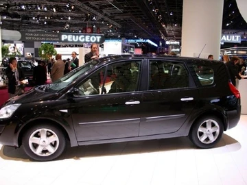 Авто Renault Grand Scenic 2008 № 8723032