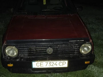 Авто Volkswagen Golf 1990 № 8723033