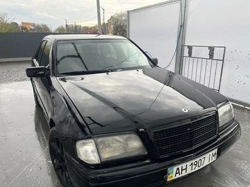 Авто Mercedes C Серия 1999 № 8723034
