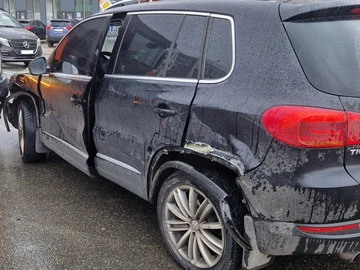 Авто Volkswagen Tiguan 2013 № 8723036