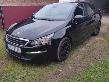 Авто Peugeot 308 2017 № 8723038