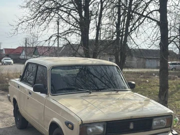 Авто ВАЗ 2105 1983 № 8723041