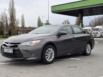 Авто Toyota Camry 2016 № 8723044